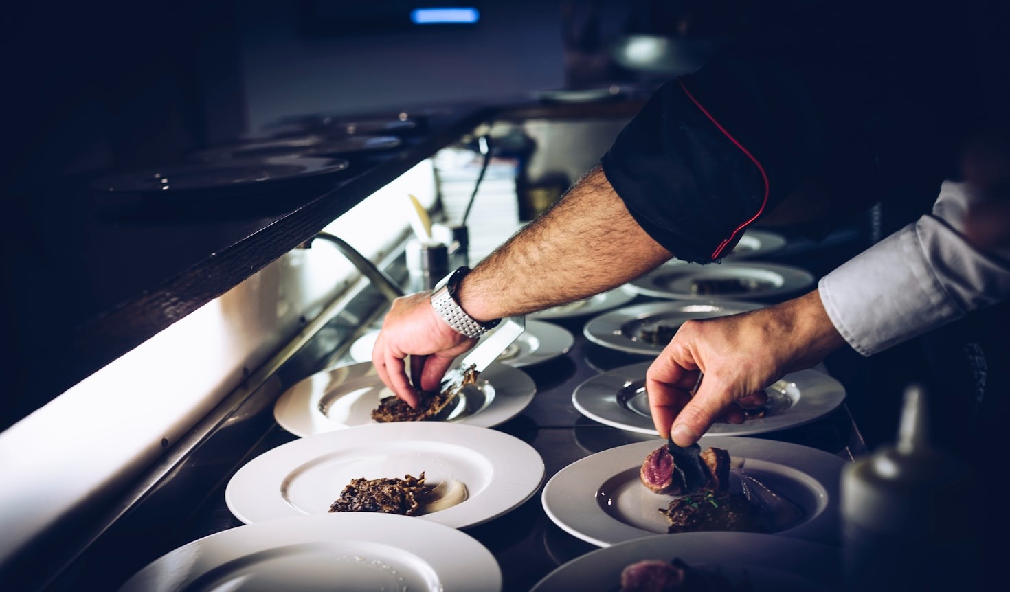 The Intersection of Faith and Food
